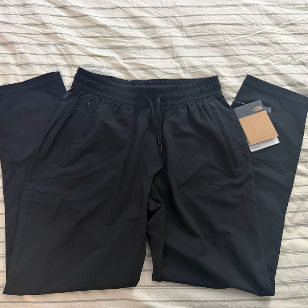 The North Face Black Wind Pants